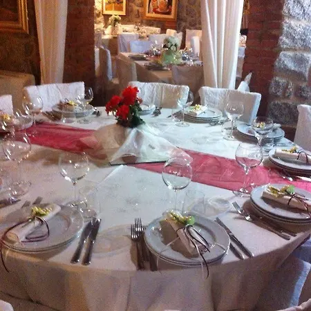 Hotel Ai Monti Del Gennargentu