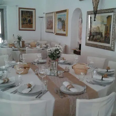 Ai Monti Del Gennargentu Hotel Orgosolo