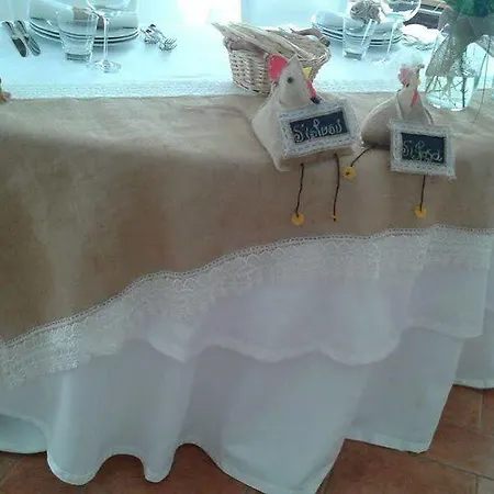 Ai Monti Del Gennargentu Hotel