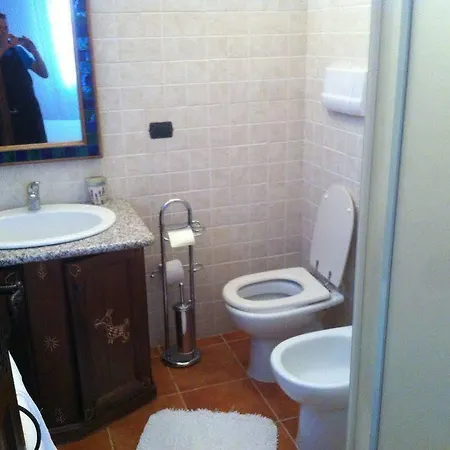 Ai Monti Del Gennargentu Hotel