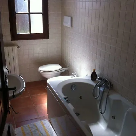 Ai Monti Del Gennargentu Hotel