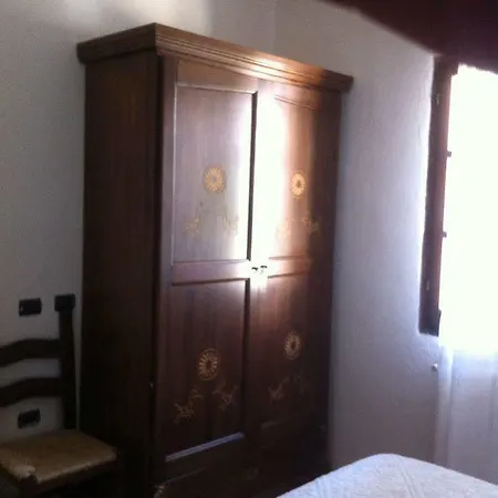 Hotel Ai Monti Del Gennargentu *