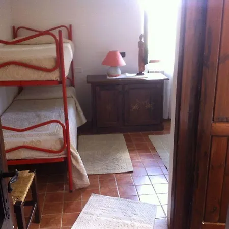 Hotel Ai Monti Del Gennargentu *
