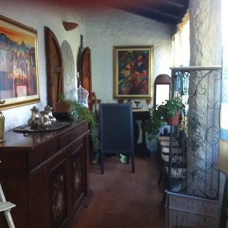 Ai Monti Del Gennargentu Hotel Orgosolo