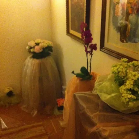 Ai Monti Del Gennargentu Hotel Orgosolo