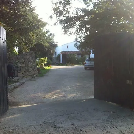 Ai Monti Del Gennargentu Hotel Orgosolo