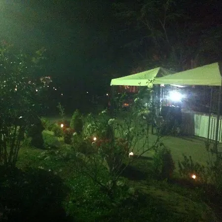 Ai Monti Del Gennargentu Hotel